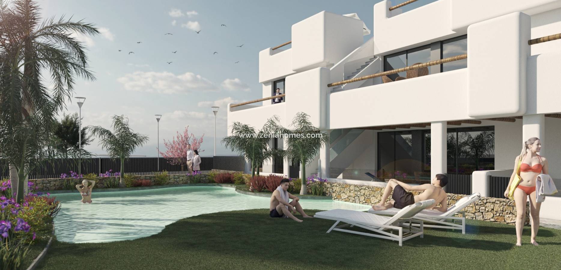 Nueva construcción  - Duplex - Santiago de la Ribera
