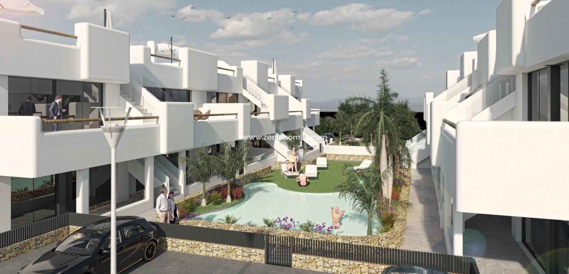 Nueva construcción  - Duplex - Santiago de la Ribera