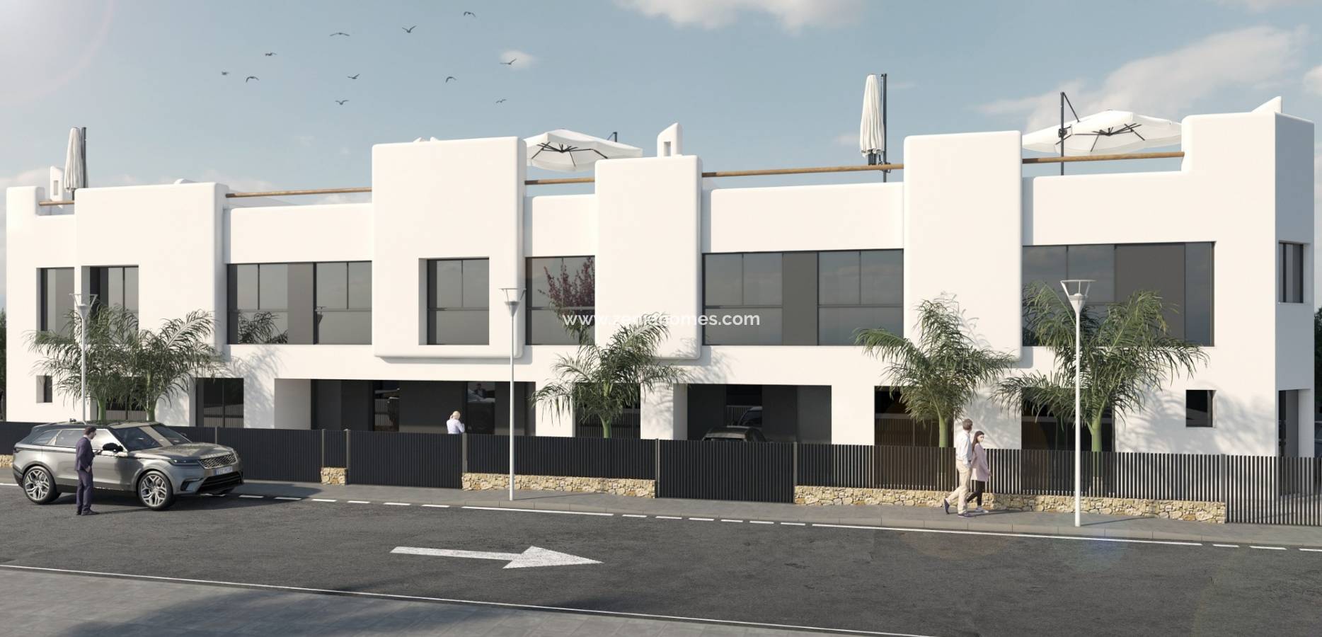 Nouvelle construction - Duplex - Santiago de la Ribera